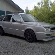 VW Golf 3 St.car Van - STJÅLET..!!