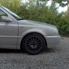 VW Golf 3 St.car Van - STJÅLET..!!