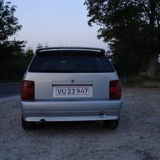 Fiat Tipo 2.0 16V #Solgt#