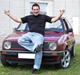VW Golf 2 CL 1.3 Solgt