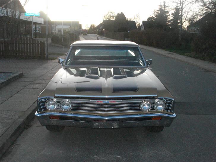 Chevrolet El Camino billede 12