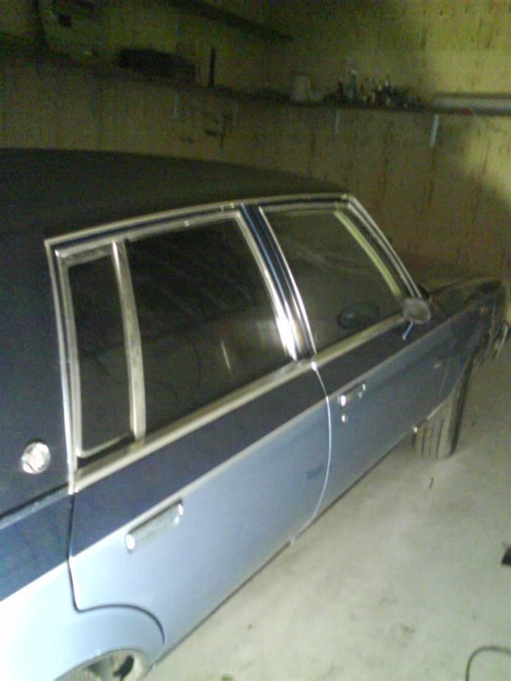 Buick century - tonede ruder bagi billede 5