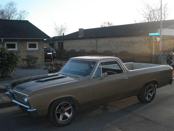 Chevrolet El Camino billede 14