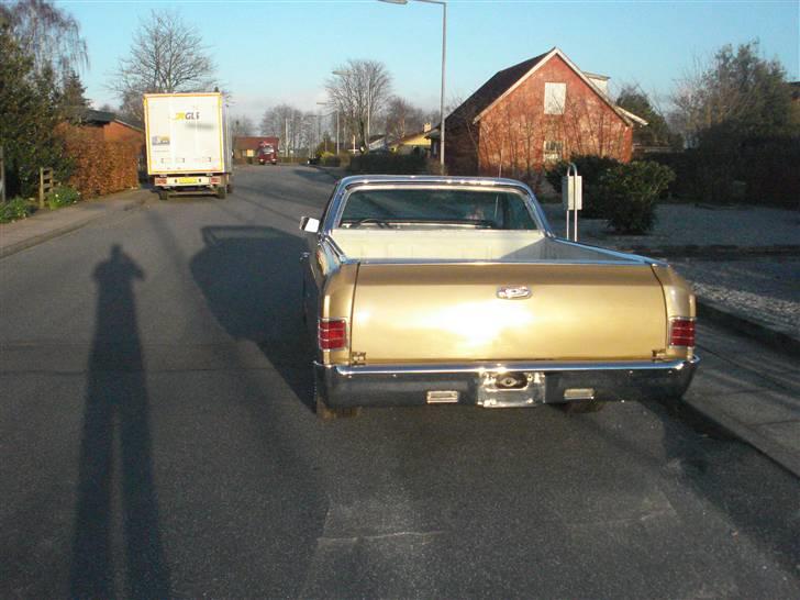 Chevrolet El Camino billede 15