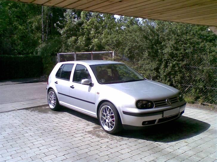 VW Golf IV billede 20