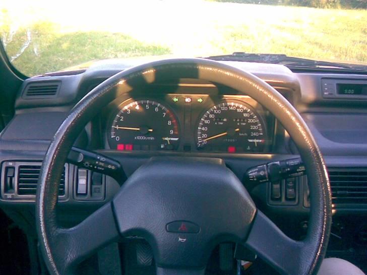 Mitsubishi Galant solgt billede 5