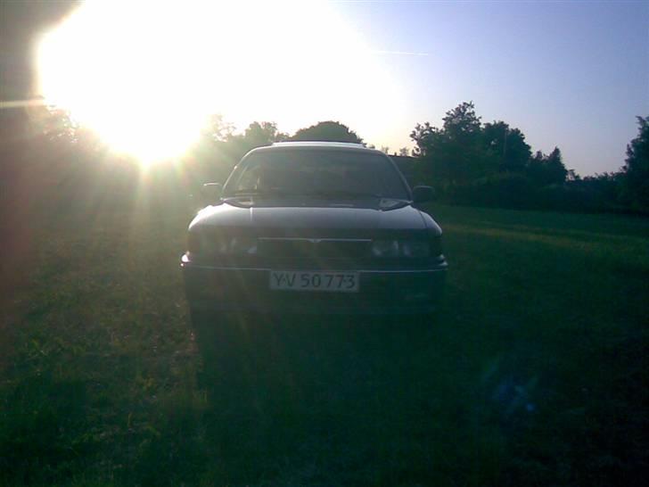 Mitsubishi Galant solgt billede 6