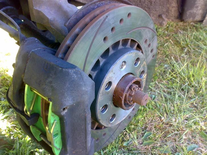 Opel Kadett 2.0 GSI SOLGT billede 1