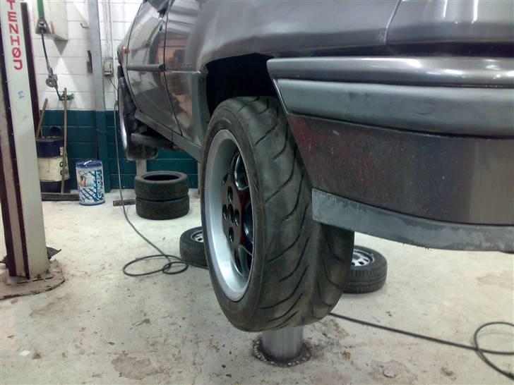 Opel Kadett 2.0 GSI SOLGT billede 2