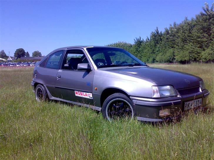 Opel Kadett 2.0 GSI SOLGT billede 3