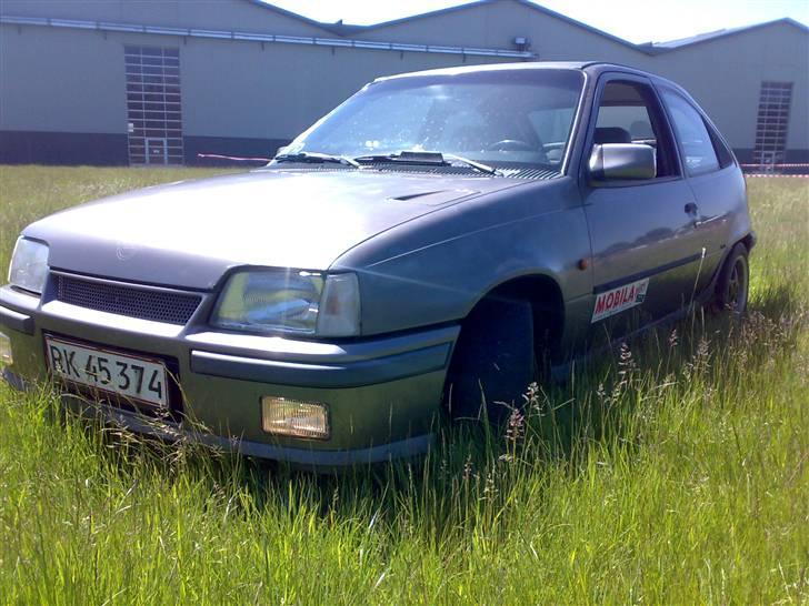 Opel Kadett 2.0 GSI SOLGT billede 4