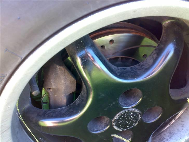 Opel Kadett 2.0 GSI SOLGT billede 5