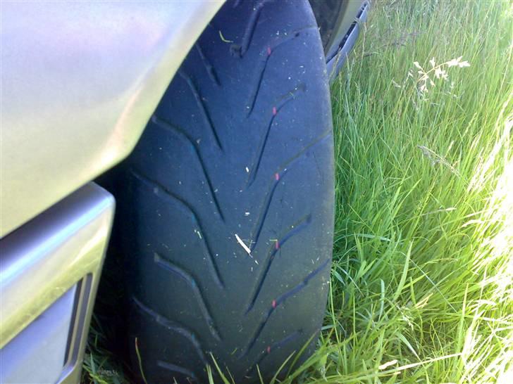 Opel Kadett 2.0 GSI SOLGT billede 6