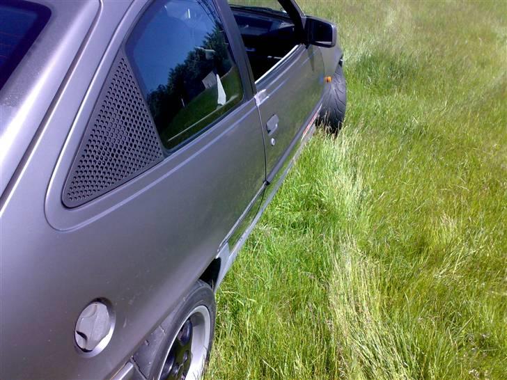 Opel Kadett 2.0 GSI SOLGT billede 8