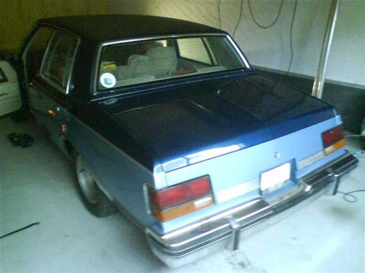Buick century billede 7