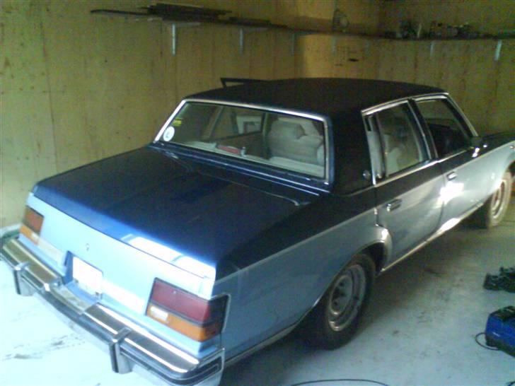 Buick century billede 8