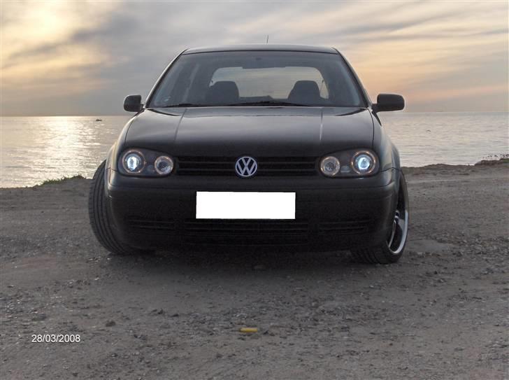 VW Golf 4 billede 10