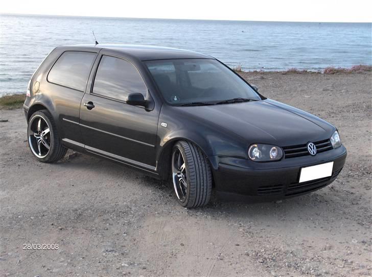 VW Golf 4 billede 11