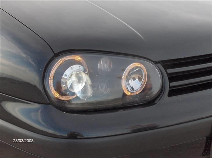 VW Golf 4 billede 12