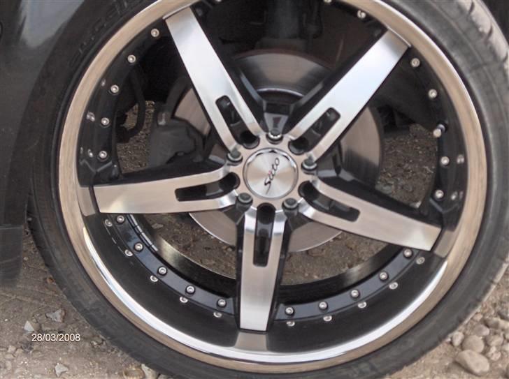 VW Golf 4 billede 14