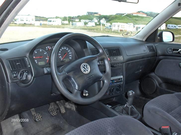 VW Golf 4 billede 15