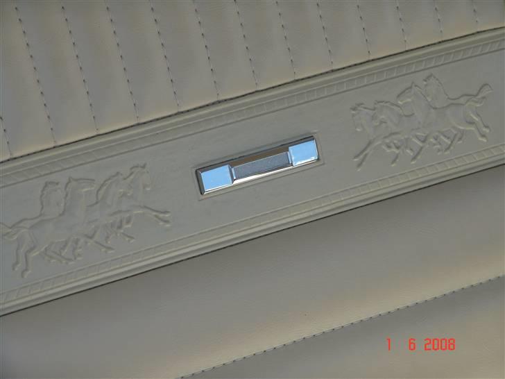 Ford mustang billede 19