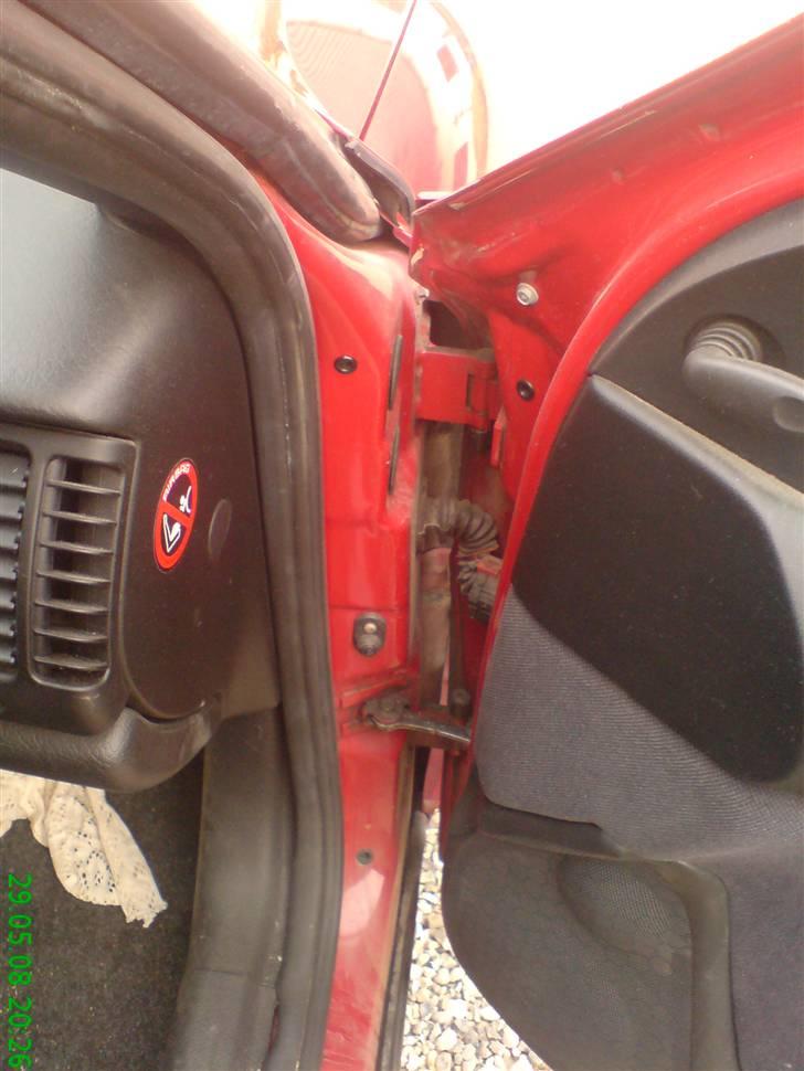 Opel vectra 1,6 16V  #SOLGT# billede 7