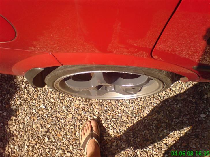 Opel vectra 1,6 16V  #SOLGT# billede 9