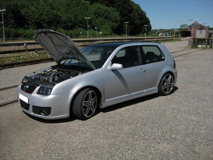 VW Golf IV 20V-T 2860RS billede 5