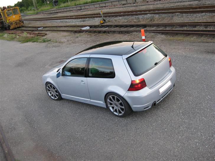 VW Golf IV 20V-T 2860RS - Med de gamle RS4 fælge ! billede 9