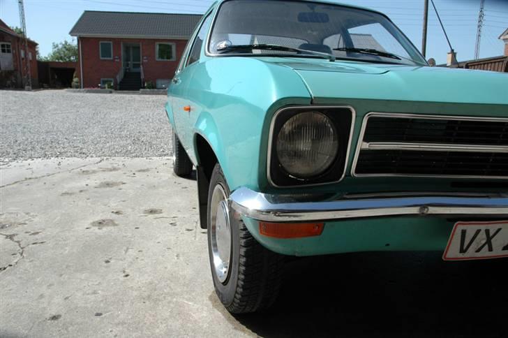 Opel Ascona A SOLGT billede 6
