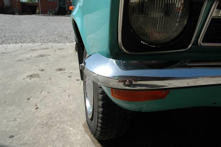 Opel Ascona A SOLGT billede 7