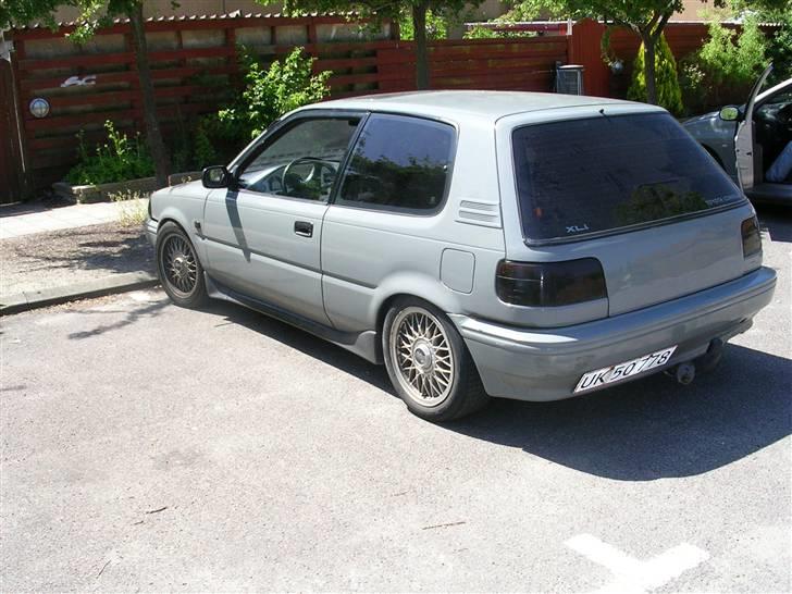 Toyota corolla XLI *SOLGT* billede 1