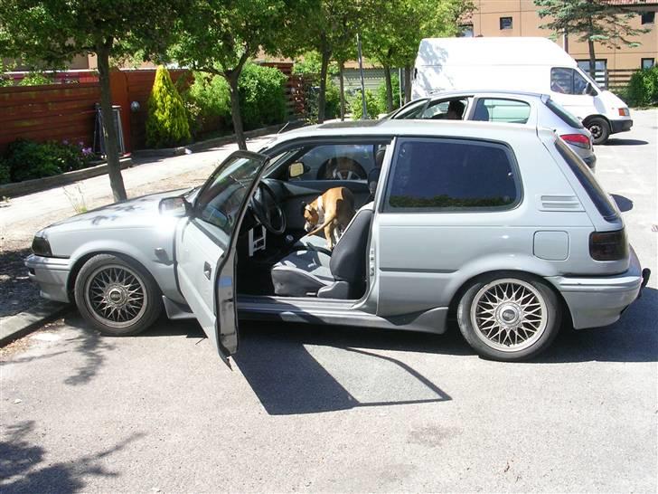 Toyota corolla XLI *SOLGT* billede 2