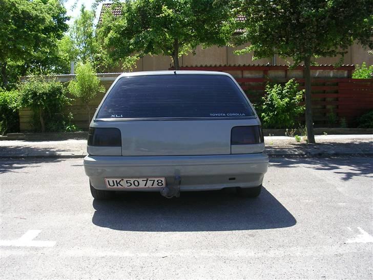 Toyota corolla XLI *SOLGT* billede 3