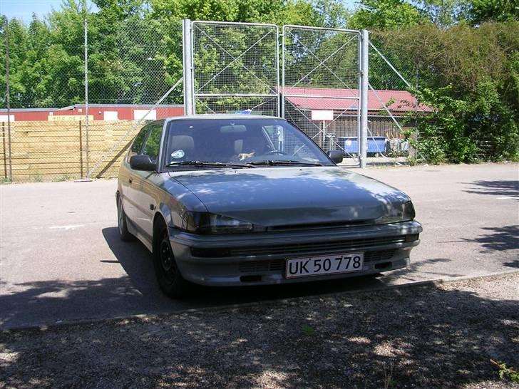 Toyota corolla XLI *SOLGT* billede 5