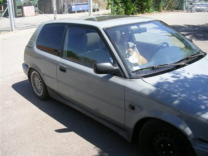 Toyota corolla XLI *SOLGT* billede 7