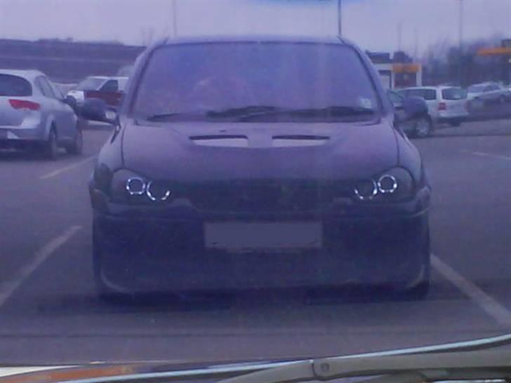 Opel Corsa B Solgt - Ser nu meget godt ud :D billede 8