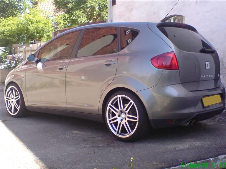 Seat Altea FR TFSI - **SOLGT** billede 1