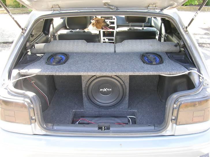 Toyota corolla XLI *SOLGT* billede 10