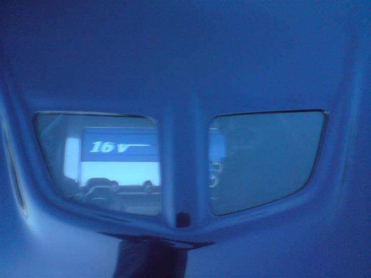 Opel Corsa B Solgt - Nogle af de ting der er gjort ved bilen under projektet billede 9