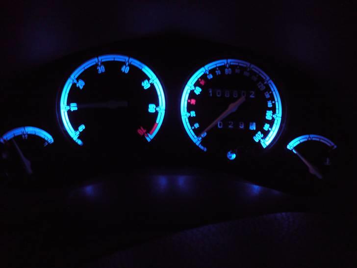 Opel Corsa B Solgt - Nogle af de ting der er gjort ved bilen under projektet billede 11