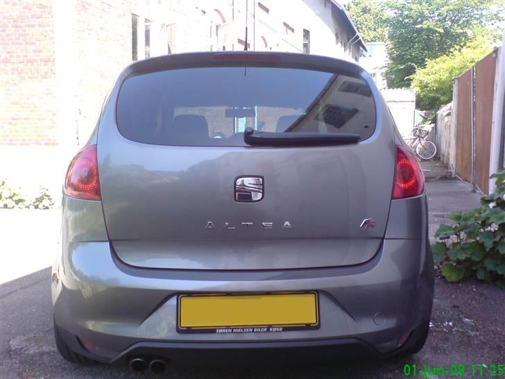 Seat Altea FR TFSI - **SOLGT** billede 7