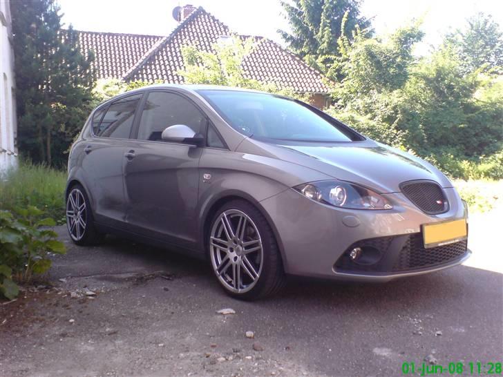 Seat Altea FR TFSI - **SOLGT** billede 10