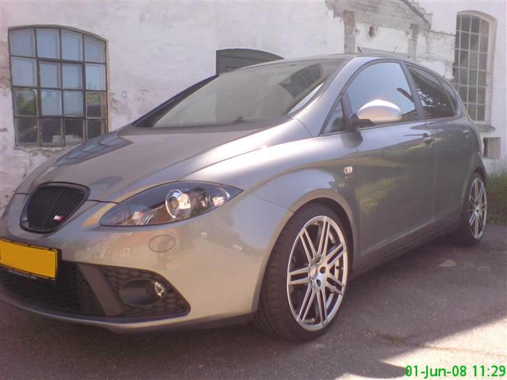 Seat Altea FR TFSI - **SOLGT** billede 11