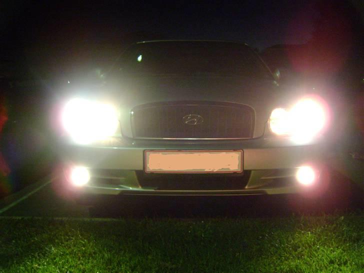 Hyundai sonata billede 13