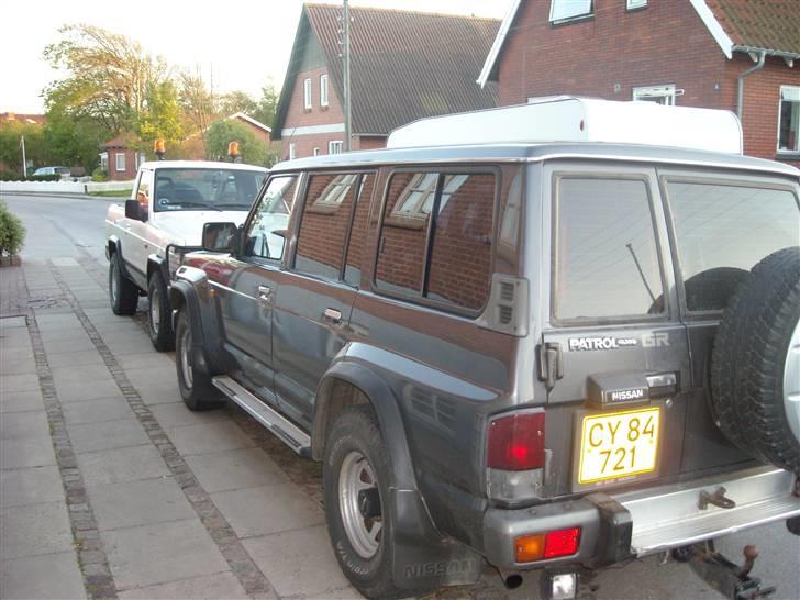 Nissan Patrol 2,8 gr R.I.P billede 7