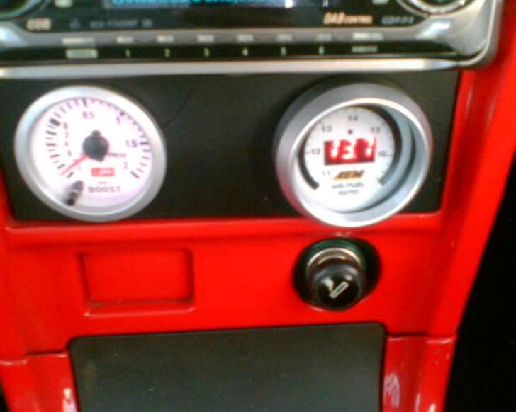 Mazda 323f BG turbo SOLGT billede 5