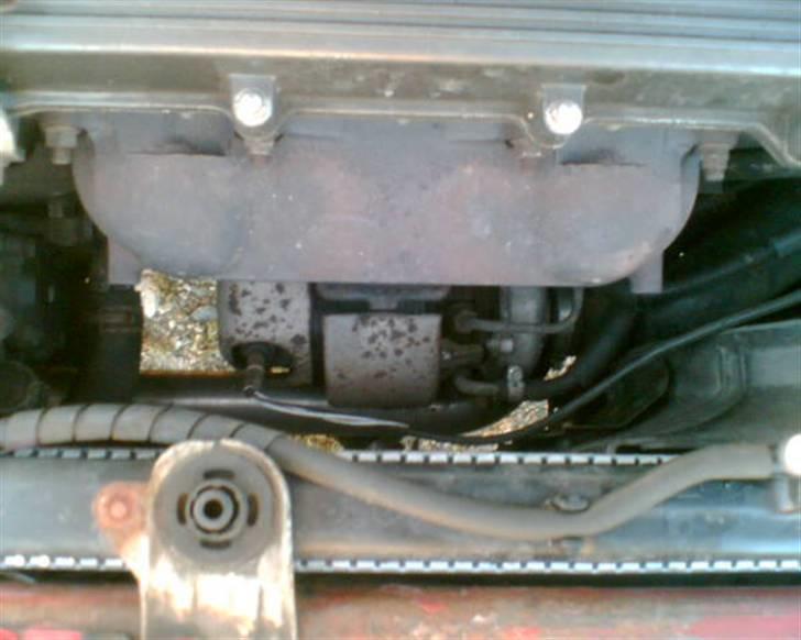 Mazda 323f BG turbo SOLGT billede 7