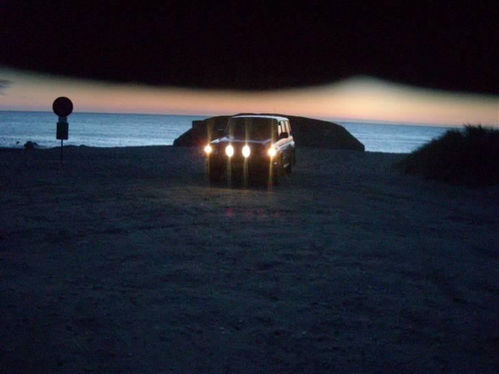 Nissan Patrol 2,8 gr R.I.P billede 9